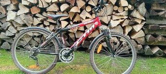 Horský bicykel
