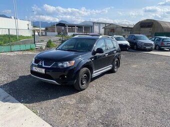 Predam Mitshubishi outlander