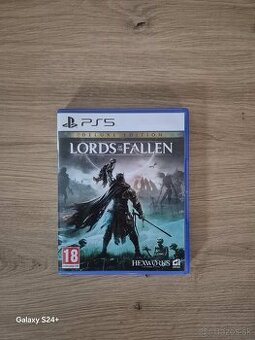 Lords of Fallen Ps 5