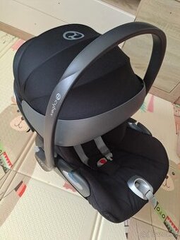 Cybex cloud z i-size + otočná základňa