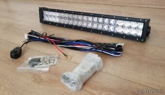 200W LED RAMPA + KABELÁŽ