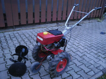 Malotraktor takt-rotavátor zn, Robi