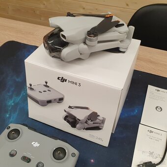 DJI mini 3