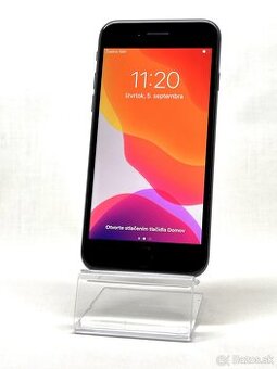 Apple iPhone 7 128 GB Space Gray - ZÁRUKA 12 MESIACOV