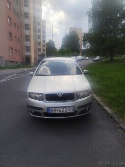 Skoda fabia 1.2 2008
