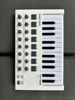 Arturia MiniLab MKII