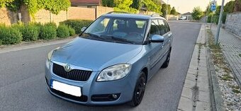 Predám Škoda Fabia II Combi 1.4 16V  Zachovalá R.V.2009