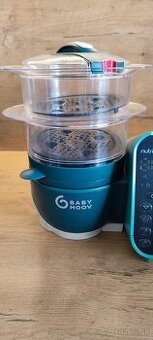 Babymoov nutribaby+ mixér 5 v 1 na príkrmy