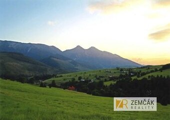 Predaj 998 m² pozemok v raji, kde vládne ticho, výhľady a tr