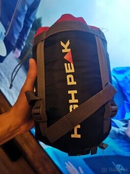 Ultra Light spacák 780g