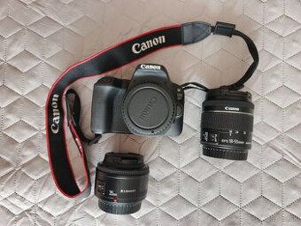 Canon 200D + 18-55 IS STM