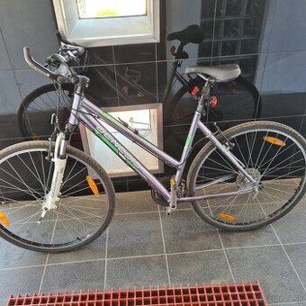 Damsky bicykel Genesis Nevada Cross series