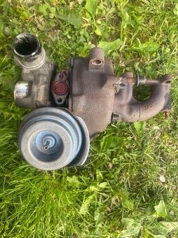Turbo Octavia1,Golf,Garett.