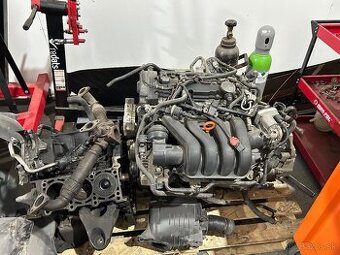Motor Octavia 2.0b