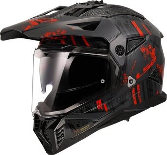 Predám Novú prilbu LS2 PIONEER 2 Veľkosť L