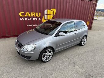Vw Polo 1,6 benzin