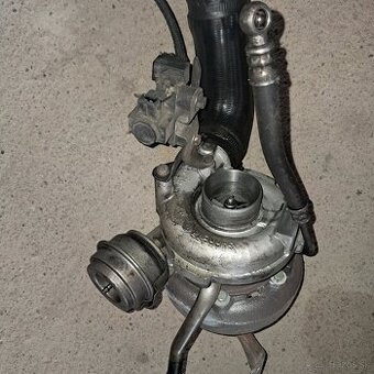 Predám turbo bmw 3.0d
