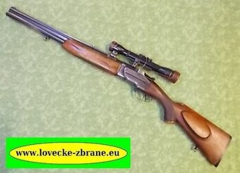 Lovecká zbraň