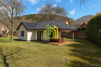 Stavebný pozemok na predaj, Terchová - Biely Potok, 493 m2