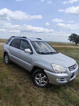 Kia Sportage 2.0 CRDi 4WD