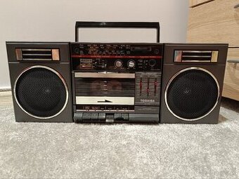 PO KOMPLETNOM SERVISE - Toshiba RT-7125