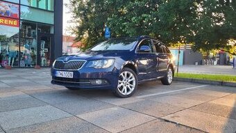 Superb 2014 2.0 TDI, 103 kW, 4x4