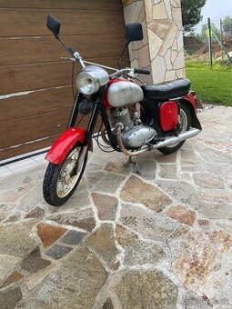 jawa 250 s tp