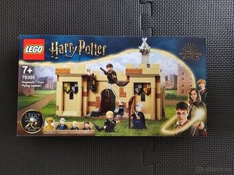 Lego Harry Potter Rokfort: Prvá hodina lietania 76395 - Nové