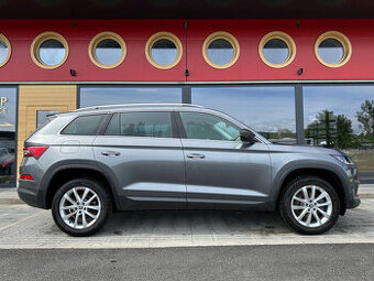 Škoda Kodiaq 2.0 TSI 4x4 140kW Style DSG