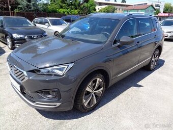 Seat Tarraco 2.0 TDI 150 Xcellence Family
