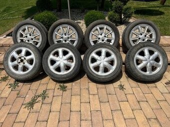 Predám zimné a letné pneumatiky 185/60 R15 84T