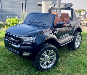 Detské elektrické autíčko Ford Super Duty 24V