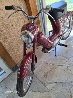 Jawa 550