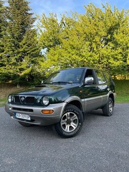 ✅Nissan Terrano II 2.7 tdi