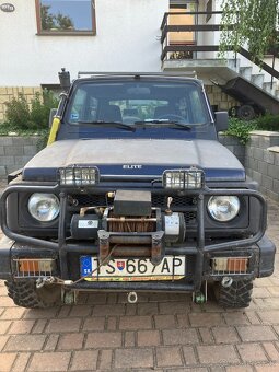 Suzuki Samurai 1.3