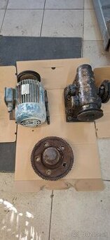 Motor+Prvodovka - 1