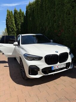 X5 M packet 195 kW 3.0 nafta