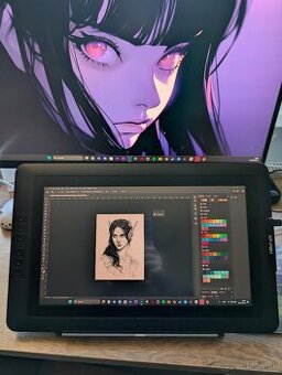 XP-Pen grafický tablet Artist 15.6 - 1
