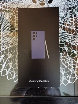 Samsung S24 Ultra, 12/512gb - rezervovany