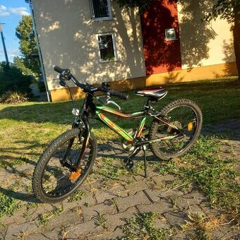 Detský bicykel CTM jerry 1.0 veľkosť 20"