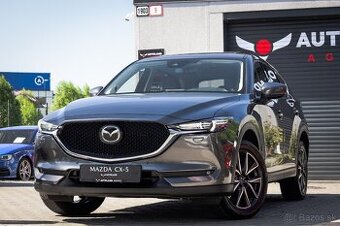 Mazda CX-5 2.5 Skyactiv-G194 Revolution PLUS AWD A/T