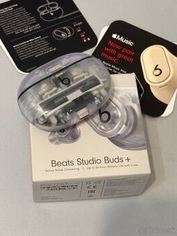 Beats Studio Buds Plus +