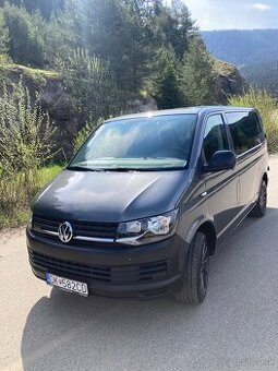 Predám Vw caravelle T6 4x4