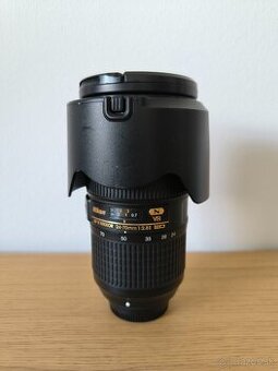 Nikon Nikkor AF-S 24-70mm f/2.8E ED VR