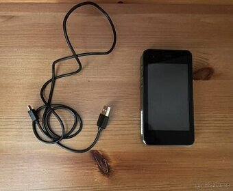 čierny GlocalMe 4G