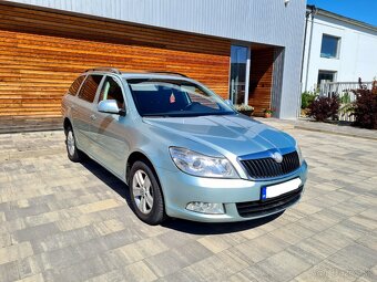 Predám Škoda Octavia 2 Combi Facelift 2.0 Tdi (103KW TOP