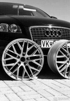 MAM RS4 5x112 R18 ET45