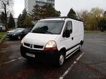 Renault Master II