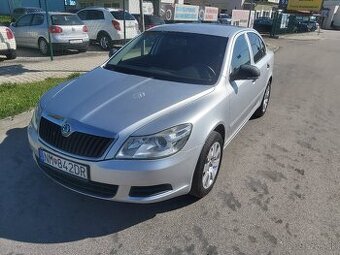 Škoda Octavia 1.6 TDI CR DPF Elegance