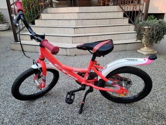 Detský bicykel "16